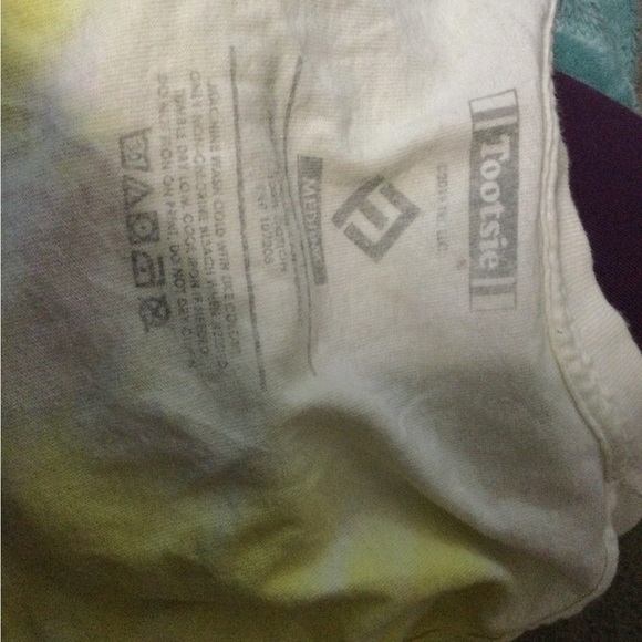 Vintage tee shirt - Picture 3 of 3